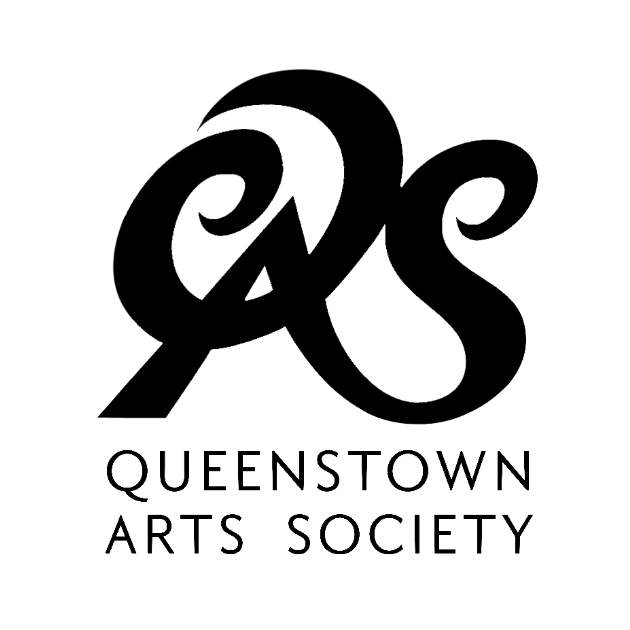 Queenstown Arts Society Life Drawing with Kasia Hebda - 13 October - Logo